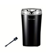 ATH- Electric Coffee Grinder Mill - 200W Powerful One-Touch Grinding wit... - $825.47 MXN