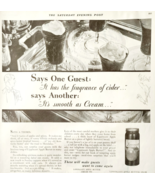 1930 Lippincott Apple Butter Advertisement Jelly Jam Condiments DWJJ19 - €25,75 EUR