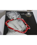 Miriam Haskell Red and White Seed Bead Glass Necklace with White Pendant... - $175.00