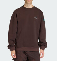 adidas Originals Equipment Ribbed Sweatshirt Men Lifestyle Casual AsiaFi... - $197.91