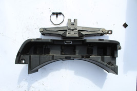 2009-2013 TOYOTA MATRIX REAR TRUNK STORAGE COMPARTMENT W/ JACK K836 image 4