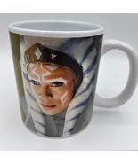 Star Wars The Mandalorian Ahsoka Tano Coffee Mug Tea Cup - $20.36 CAD