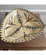 Vintage MCM Riviera Keramik Sweden Handmade Dish 60s 70s Mid Century Pot... - $84.90 CAD