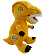 Jurassic World Tyrannosaurus Rex 12&quot; Stuffed Plush Toy by Toy Factory - $17.96