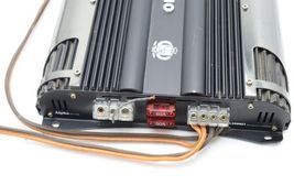 QUANTUM AUDIO QA2000D MONOBLOCK AMPLIFIER 2000W E0212 image 6