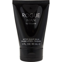 Rogue Man By Rihanna By Rihanna Aftershave Balm 3 Oz - £9.16 GBP