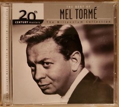 20th Century Masters: Millennium Collection CD, Mel Torme - £3.73 GBP