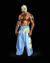 Rey Mysterio 8X10 Photo Wrestling Picture Wwe - £3.90 GBP