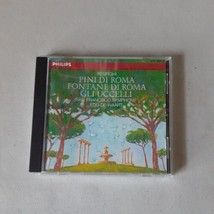 Respighi: Birds, Fountains, Pines / De Waart - San Francisco SO (CD, 1983) EX - £7.11 GBP