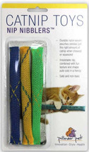 Pioneer Pet Nip Nibblers Catnip Toy - Irresistible Non-toxic Catnip Pouch for Fr - £3.85 GBP+