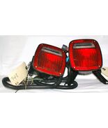 Universal GM Truck 85523128/85523133 Tail Lights Set w/Bracket/Harness O... - $648.05 MXN