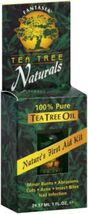 IC Fantasia Tea Tree Natural 100% Pure Tea Tree Oil Nature's First Aid K... - $14.99