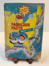 Fabulous Facts about the Fifty States by S. Black (1991, Trade Paperback) - £1.22 GBP