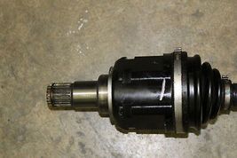 2010-2015 LEXUS RX350 FRONT LEFT DRIVER SIDE AXLE FWD  R523 image 5