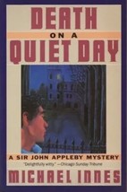 Death On A Quiet Day By Michael Innes **Mint Condition** - £13.42 GBP