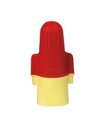 3M Performance Plus Wire Connector R/Y+POUCH, Red/Yellow, Flexible Steel... - $739.71 MXN