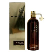 Montale Aoud Forest by Montale, 3.4 oz Eau De Parfum Spray for Women - $80.65