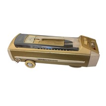 Electrolux SUPER J Vacuum Cleaner Canister Unit Tested Works Vintage Gol... - $691.13 MXN