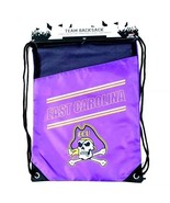 NCAA Collegiate Teams Official Merch Incline Cinch Team Backsack Drawstr... - £13.62 GBP