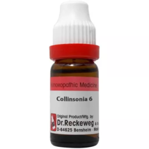 Dr Reckeweg Collinsonia Canadensis , 11ml - £7.68 GBP+