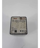 Allen Bradley 700-HA32A1 SER.D Relay, 120VAC Coil 250VAC 2-10Amp  - $15.84 CAD