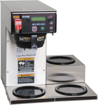 BUNN Axiom DV-3 Dual Voltage Auto Commercial Coffee Maker 3 Lower Warmer... - $1,080.49