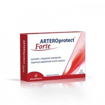 Arteroprotect for regulating cholesterol level and protection of the arteries - £18.88 GBP