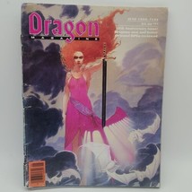 Dragon Magazine Issue # 134 Vol XIII # 1 June 1988 - £23.43 GBP