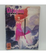 Dragon Magazine Issue # 134 Vol XIII # 1 June 1988 - £23.37 GBP