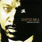 Searchin&#39; for Love by David Sea (CD, Sep-1995, JVC Compact Discs) - £14.01 GBP