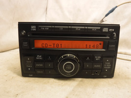 11 12 13 14 Nissan Rogue Radio Cd Mp3 Player 28185-1VK1A CY26G NYZ92 - £7.78 GBP