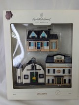 Hearth and Hand Magnolia 2018 Christmas Ornaments Joanna Gaines - $16.95