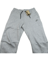Nike Sportswear Tech Fleece Jogger Pants Mens Size XL Grey NEW DQ4316-063 - $74.95