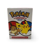 NEW-SEALED! Pokémon Complete Pocket Guide 2-Book* Box Set (1 &amp; 2) Editio... - $55.76 CAD