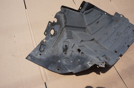 03-07 INFINITI G35 COUPE PASSENGER RIGHT FENDER LINER FRONT PORTION RH OEM image 9