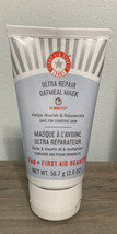 First Aid Beauty Ultra Repair Oatmeal Mask 2 oz. New/Unopened/Unused. - £11.61 GBP