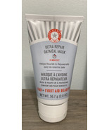 First Aid Beauty Ultra Repair Oatmeal Mask 2 oz. New/Unopened/Unused. - £11.53 GBP