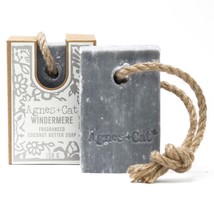 Agnes + Cat Soap On A Rope - Windermere - £7.50 GBP+