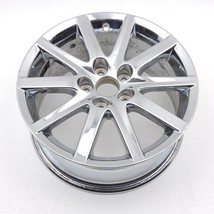 2006 Lexus GS300 2007 GS350 17" 17x7.5 5x4.5 Rim 10 Spoke Wheel ET45 Oem... - $153.45 2006 Lexus GS300 2007 GS350 17" 17x7.5 5x4.5 Rim 10 Spoke Wheel ET45 Oem... - $153.45