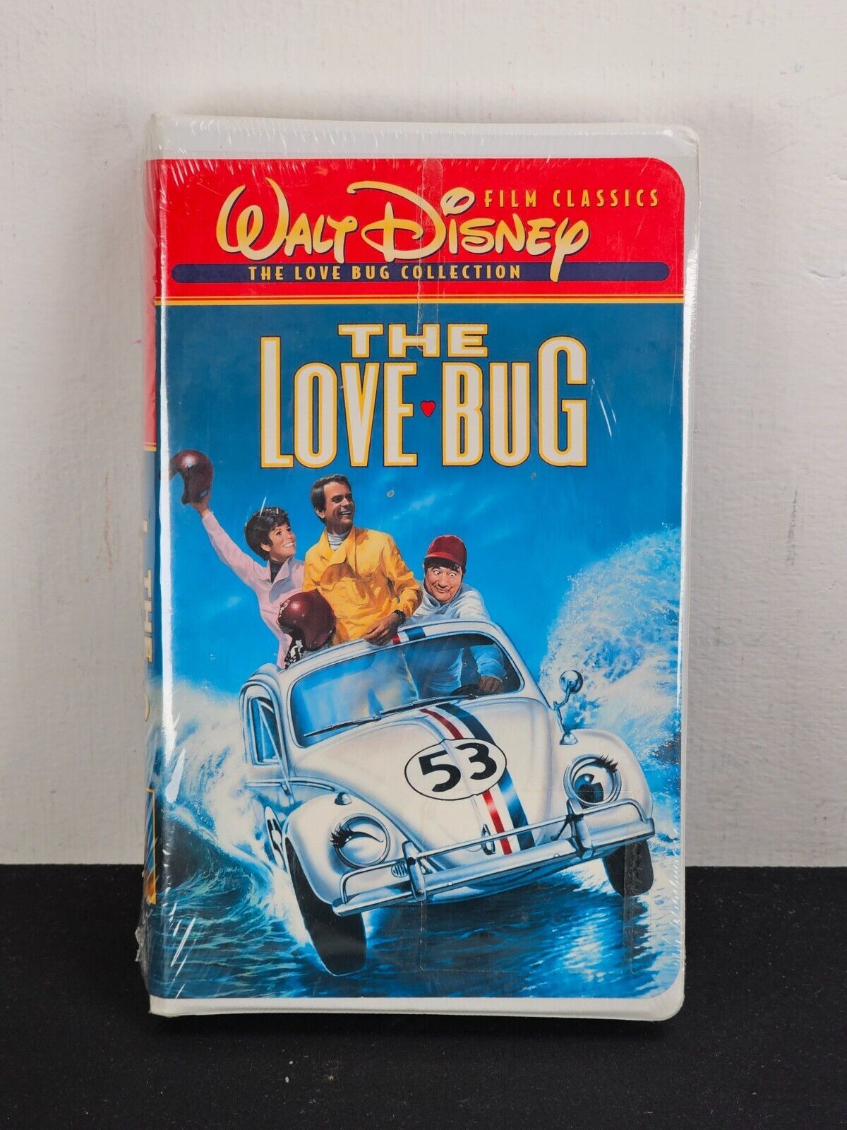 Primary image for Walt Disney Film Classics The Love Bug Collection The Love Bug VHS NEW SEALED