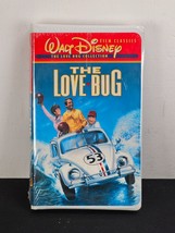 Walt Disney Film Classics The Love Bug Collection The Love Bug VHS NEW SEALED - £3.91 GBP