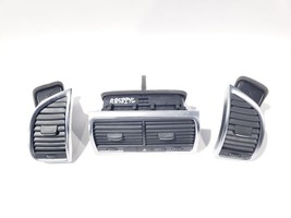 Set Of 3 AC Vents 4L0820951 OEM 2011 Audi Q790 Day Warranty! Fast Shipping an... - £111.51 GBP
