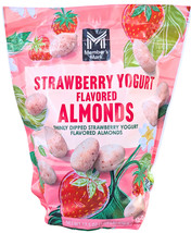 Member?s Mark Strawberry Yogurt Almonds 17.5 Oz EXP 02/2026 - $383.33 MXN