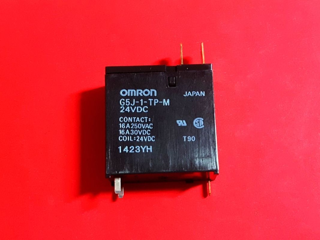G5J-1-TP-M, 24VDC Relay, OMRON Brand New!!