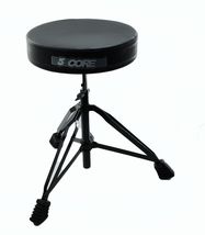 5 Core Drum Throne Padded Guitar Stool Height Adjustable Drummer Seat Mu... - $33.69