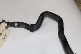 2008-2010 BMW 528 RADIATOR COOLANT RETURN HOSE K4910 image 4