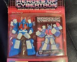 Transformers HEROES OF CYBERTRON ULTRA MAGNUS Hasbro 2001/ NEW SEALED - $9.89