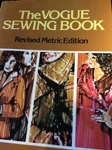 &quot;Vogue&quot; Sewing Book [Hardcover] Vogue - £6.89 GBP