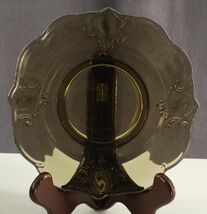 Vintage Heisey Imperial Glass Amber Brown LAND OF LEGEND Newark Ohio 197... - $18.94