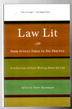 Law Lit paperback book - $11.50